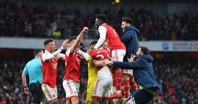 Arsenal discover fate after FA investigation into last-minute winner vs Bournemouth