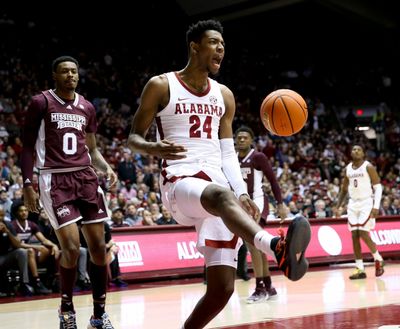 Mississippi State vs. Alabama live stream, TV channel, time, odds, how to watch SEC Tournament
