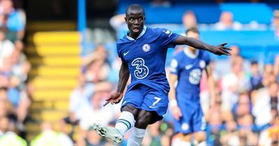 Graham Potter reveals N'Golo Kante Chelsea injury return date ahead of Leicester City clash