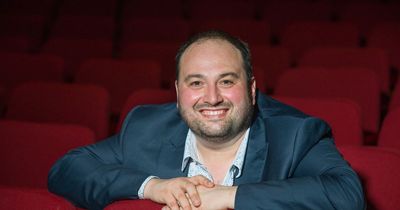 GoCompare's Wynne Evans opens up about 'suicidal' thoughts after marriage break up as he shows off 5st weight loss