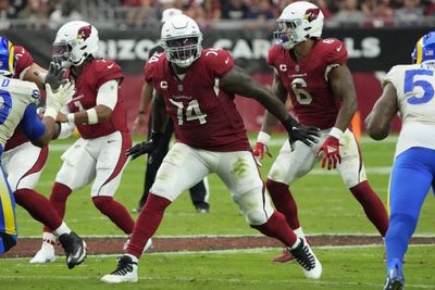 Cardinals restructure D.J. Humphries’ contract, get more than $5M in cap savings