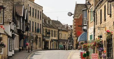 Stunning Cotswolds tourist hotspot leaves Americans unimpressed