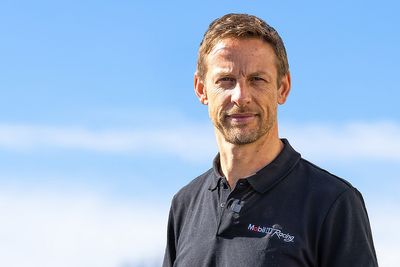 Why Button is living out his Days of Thunder NASCAR dream