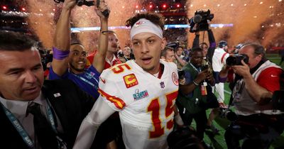 Patrick Mahomes hit 'grey area' in NFL rules by attempting New England Patriots trade