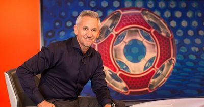 Gary Lineker axed by BBC until they can 'agree on his use of social media'