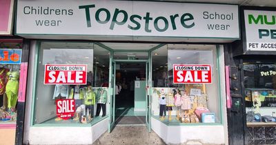 'I'll miss the yap and the bargains' - Shoppers heartbroken as beloved Ballyfermot store closing