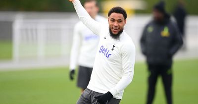 Antonio Conte reveals his Arnaut Danjuma Tottenham plan vs AC Milan that was scuppered