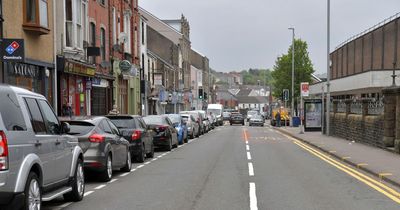 Two prolific shoplifters have been banned from entering an entire street in a Swansea community