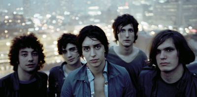 Meet Me in the Bathroom: documentary shows how 9/11 shaped New York's indie music scene