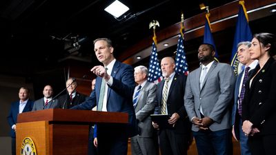 Freedom Caucus draws battle lines on debt ceiling