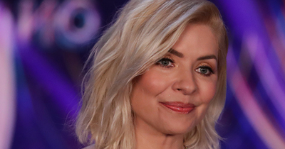 Holly Willoughby's hair stylist reveals products used to create the style icon's perfect locks