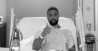 Kemar Roofe provides painful Rangers injury update as he admits physical and mental 'merry go round' after new blow