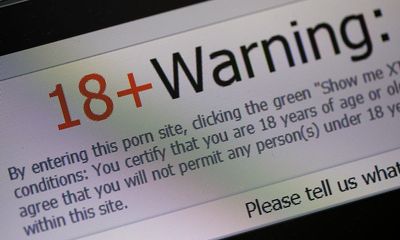 A fifth of teenagers watch pornography frequently and some are addicted, UK study finds