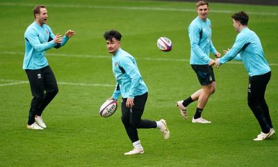England have been waiting for France – it’s time to let the handbrake off