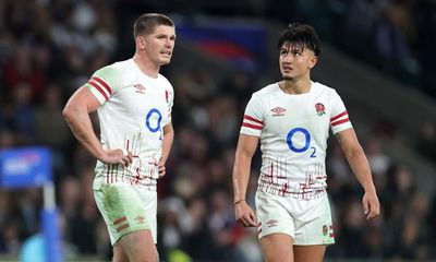 France encounter is chance for Borthwick, Smith and England to show fresh vision