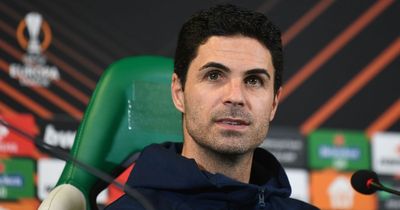 Mikel Arteta agrees with Gary Neville on key Arsenal problem in Manchester City title race