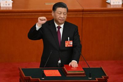Xi Jinping is China’s most dominant leader in decades – and his grip on power is tightening REDIRECTED