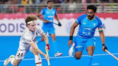 India edge Germany 3-2 for winning start in FIH Pro League