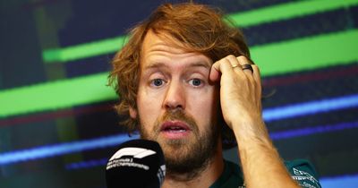 F1 pundits can't agree over Sebastian Vettel theory as German's return discussed