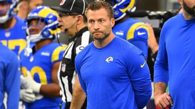 Sean McVay Commits to Future With Rams Beyond 2023 Season