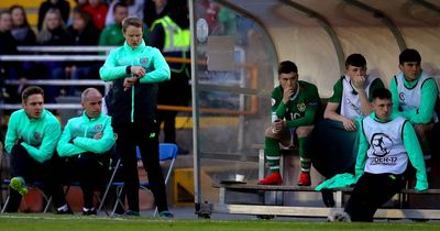 Ireland are 90 minutes away from Euro qualification thanks to St Pat's youngster's hat-trick