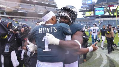 Brandon Graham on deal with Eagles: I didn’t want to miss a championship with Jalen Hurts