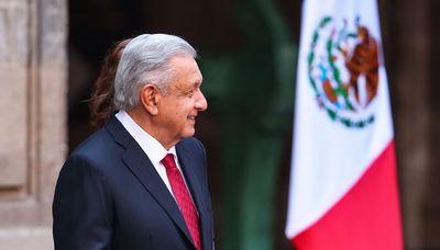 Presidente López Obrador culpa a EEUU por crisis de fentanilo