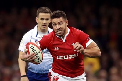 It was hard watching – Rhys Webb found Wales games tough as fan during exile