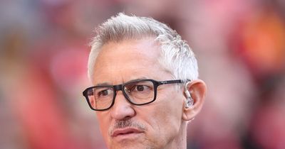 Gary Lineker breaks silence on BBC decision that sees him 'step down' from Match of the Day role