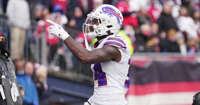Buffalo Bills have perfect solution to Stefon Diggs frustrations with free agent available