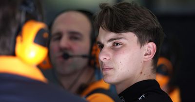 Oscar Piastri "will be one of the best F1 drivers" as McLaren excited despite false start