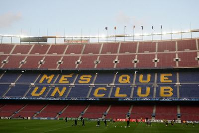 Barcelona facing corruption charges