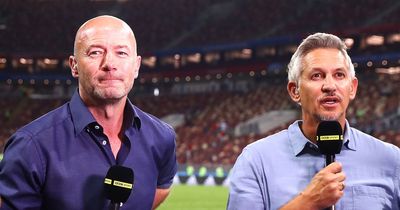 Alan Shearer won't appear on Match of the Day following Gary Lineker decision