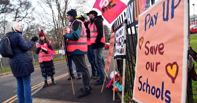 Teacher strikes in Wales called off as new pay offer made