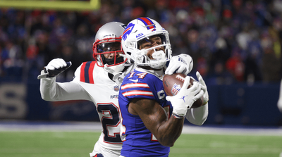 Stefon Diggs Expresses Frustrations Over Bills’ Playoff Flameouts