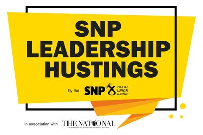 Watch back: SNP candidates quizzed at The National/SNP TUG hustings