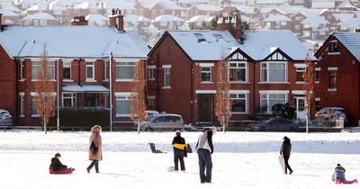 Northern Ireland weekend weather forecast as milder conditions set to follow cold spell