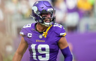 Adam Thielen posts heartfelt thank you on Instagram