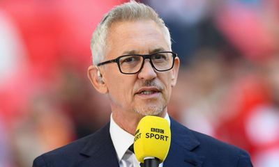 Gary Lineker faces a dilemma: toe the BBC line or be a social media influencer