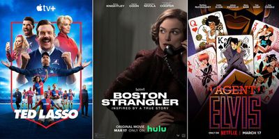 New this week: 'Ted Lasso,' U2 and 'The Boston Strangler'