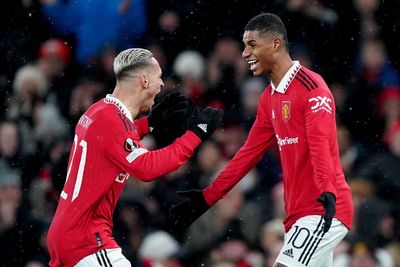 Snow causes havoc, Rashford’s joy and Fury’s deal – Friday’s sporting social