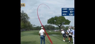 Jordan Spieth’s errant Players Championship tee shot ricocheted off a fan and miraculously landed back in the fairway