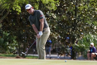 Lucas Herbert makes two quintuple bogeys, including at No. 17, at 2023 Players Championship