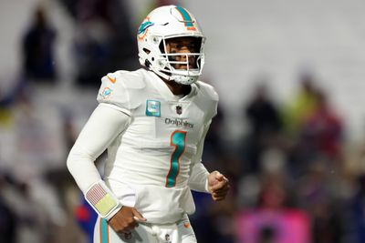 Dolphins are picking up Tua Tagovailoa’s fifth-year option