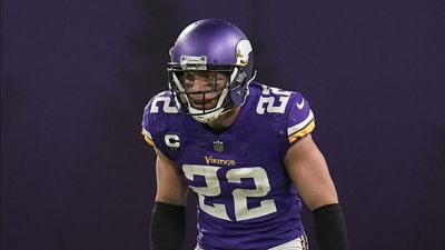 Report: Harrison Smith could be next Viking released