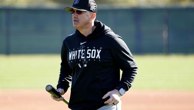 For White Sox and manager Pedro Grifol, player development doesn’t stop in majors