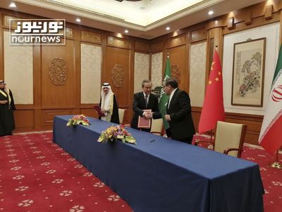 Rivals Saudi Arabia and Iran restore ties, with China's help. Here's why it matters