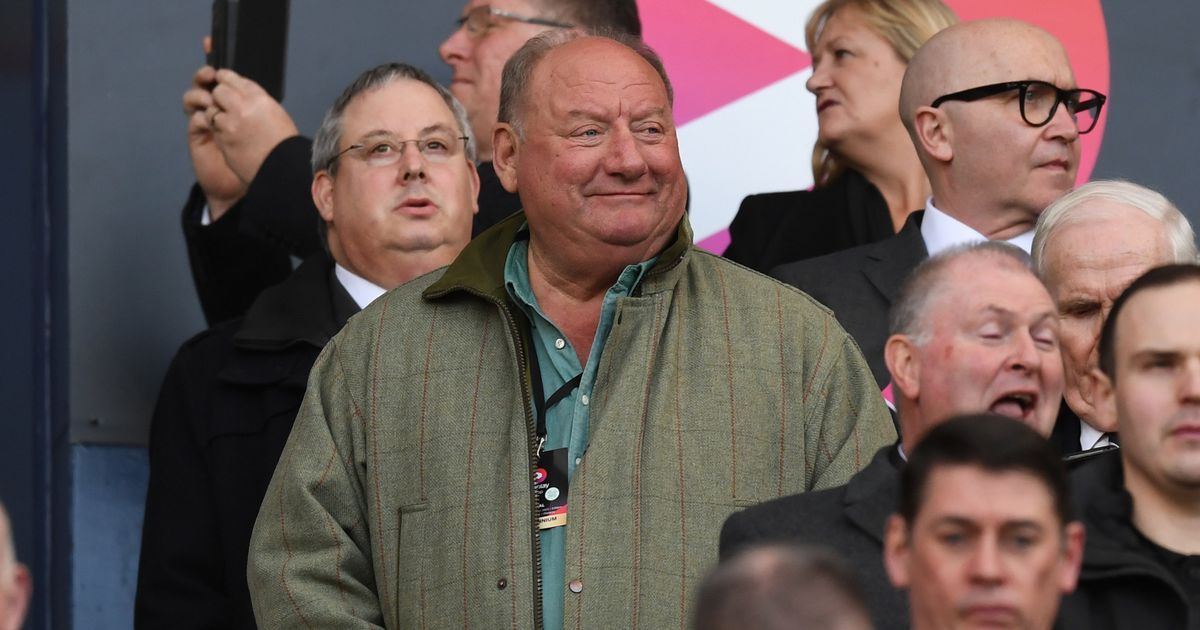 Alan Brazil reveals 'magic' Rangers and Celtic…