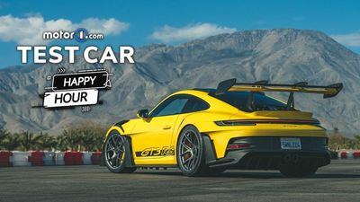 Motor1.com Test Car Happy Hour #34: Audi RS6, Honda Pilot Trailsport, Civic Type R, And Porsche 911 GT3 RS