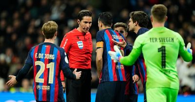 Barcelona officially charged for alleged “sporting corruption” including payment to refs
